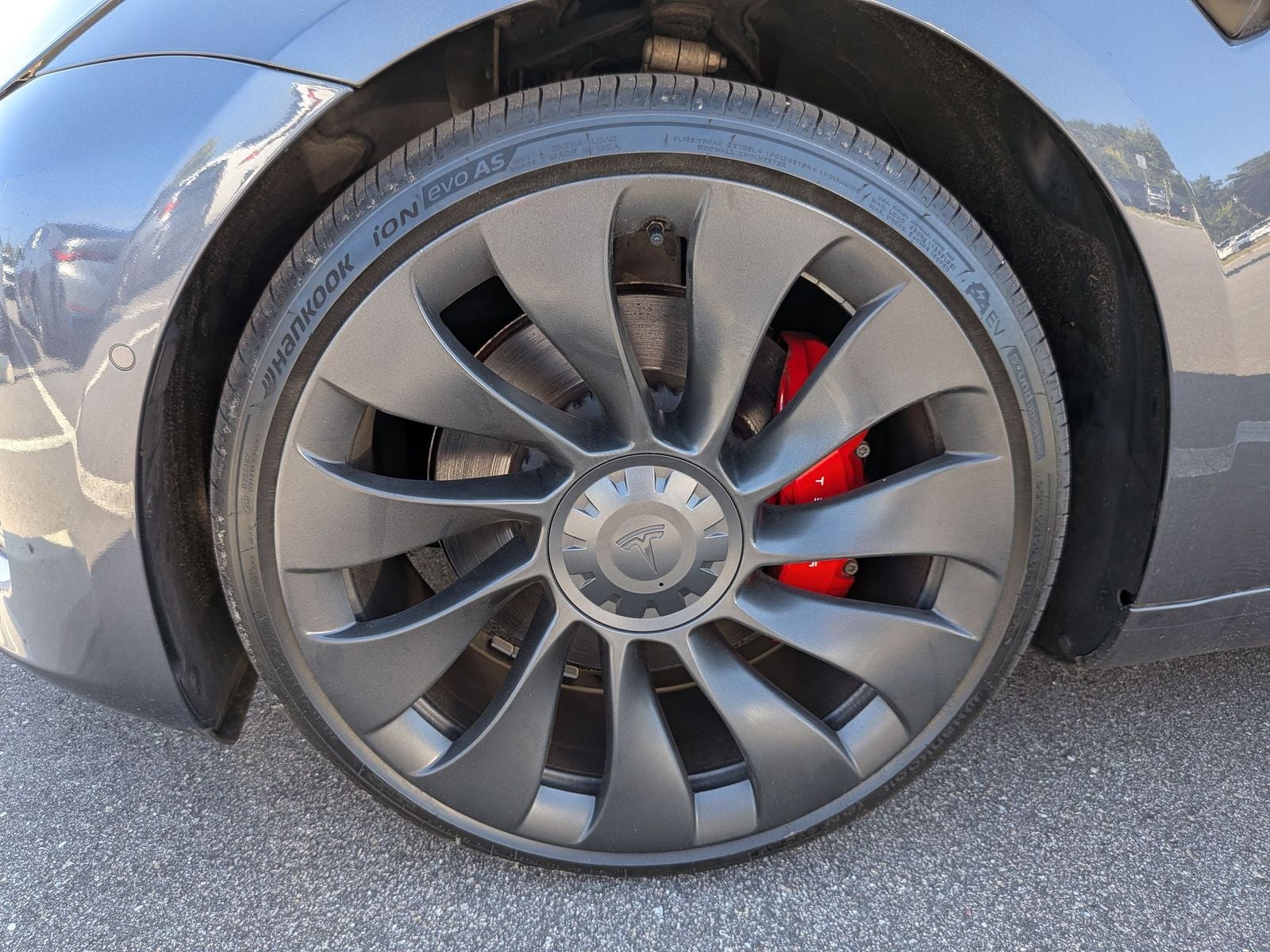 2022 Tesla Model 3 Performance