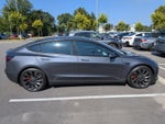 2022 Tesla Model 3 Performance