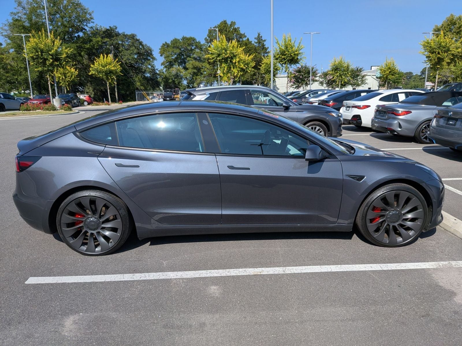2022 Tesla Model 3 Performance