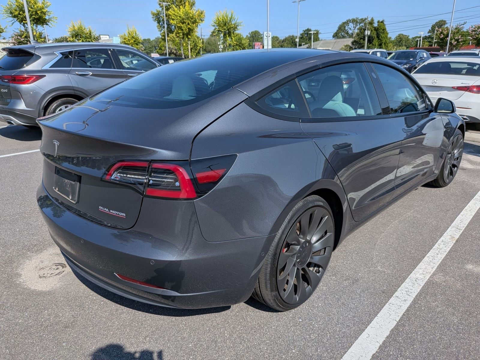 2022 Tesla Model 3 Performance