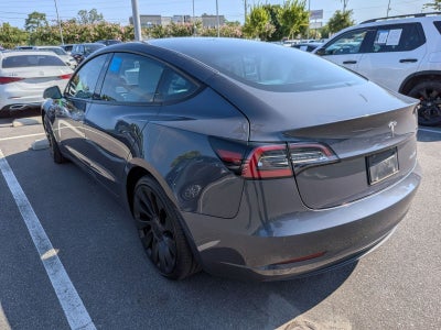 2022 Tesla Model 3 Performance