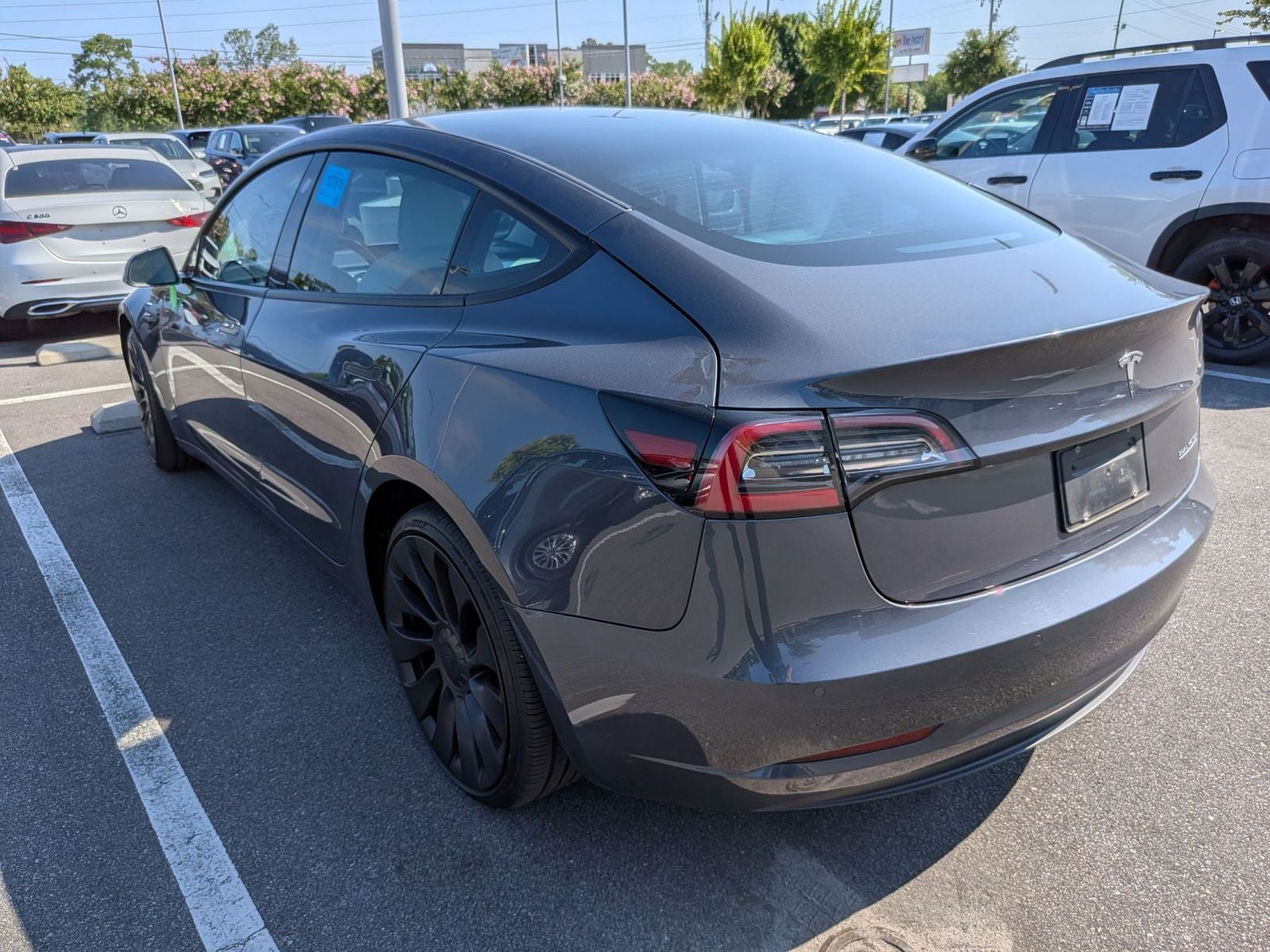 2022 Tesla Model 3 Performance