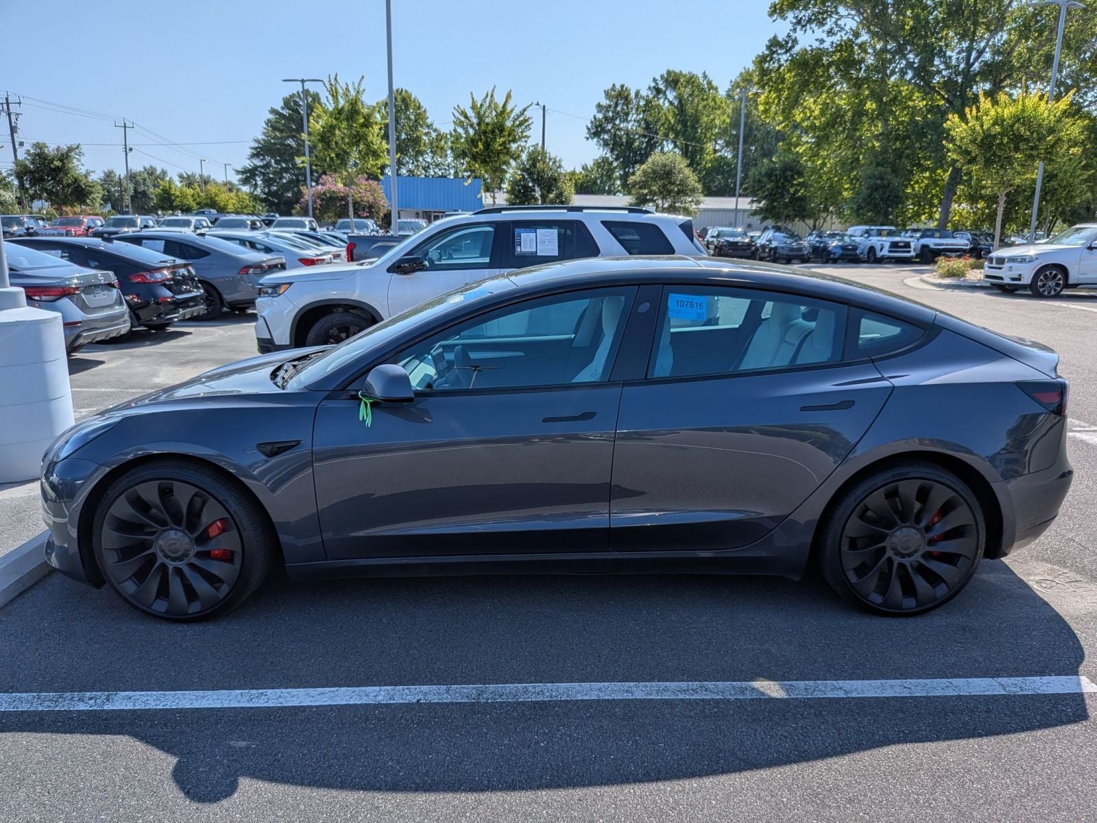 2022 Tesla Model 3 Performance