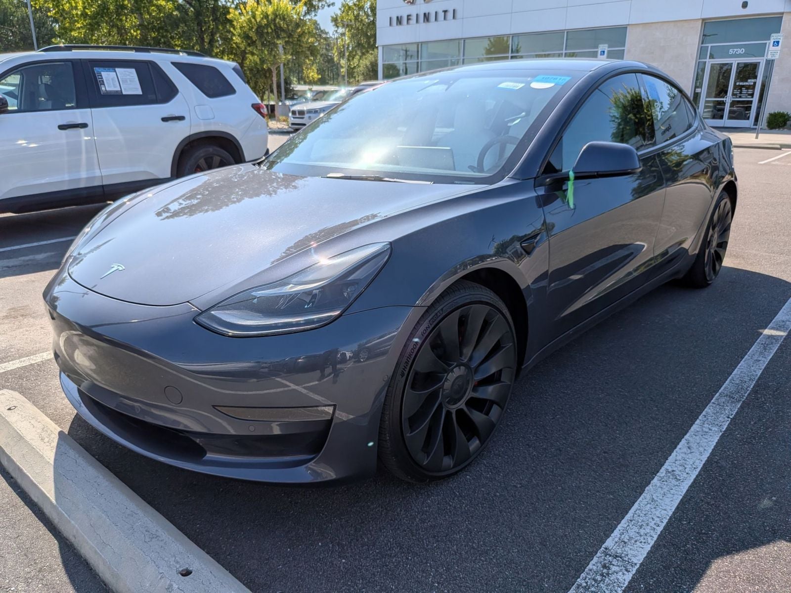 2022 Tesla Model 3 Performance