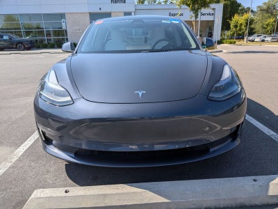 2022 Tesla Model 3 Performance