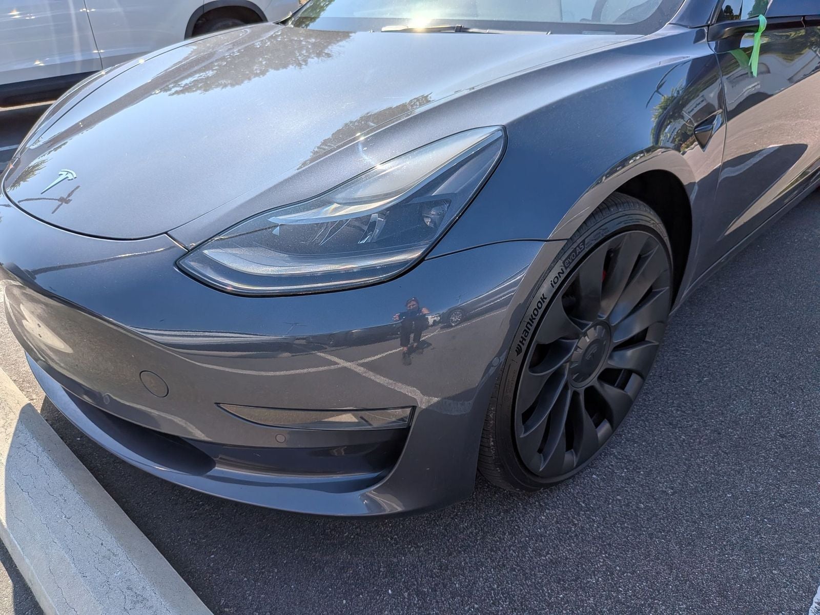 2022 Tesla Model 3 Performance