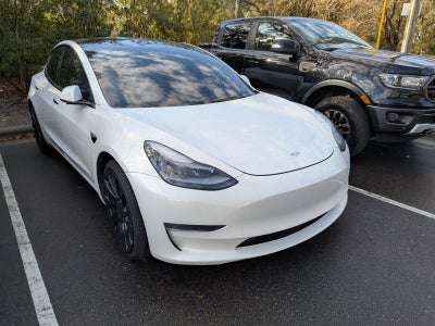 2022 Tesla Model 3 Performance