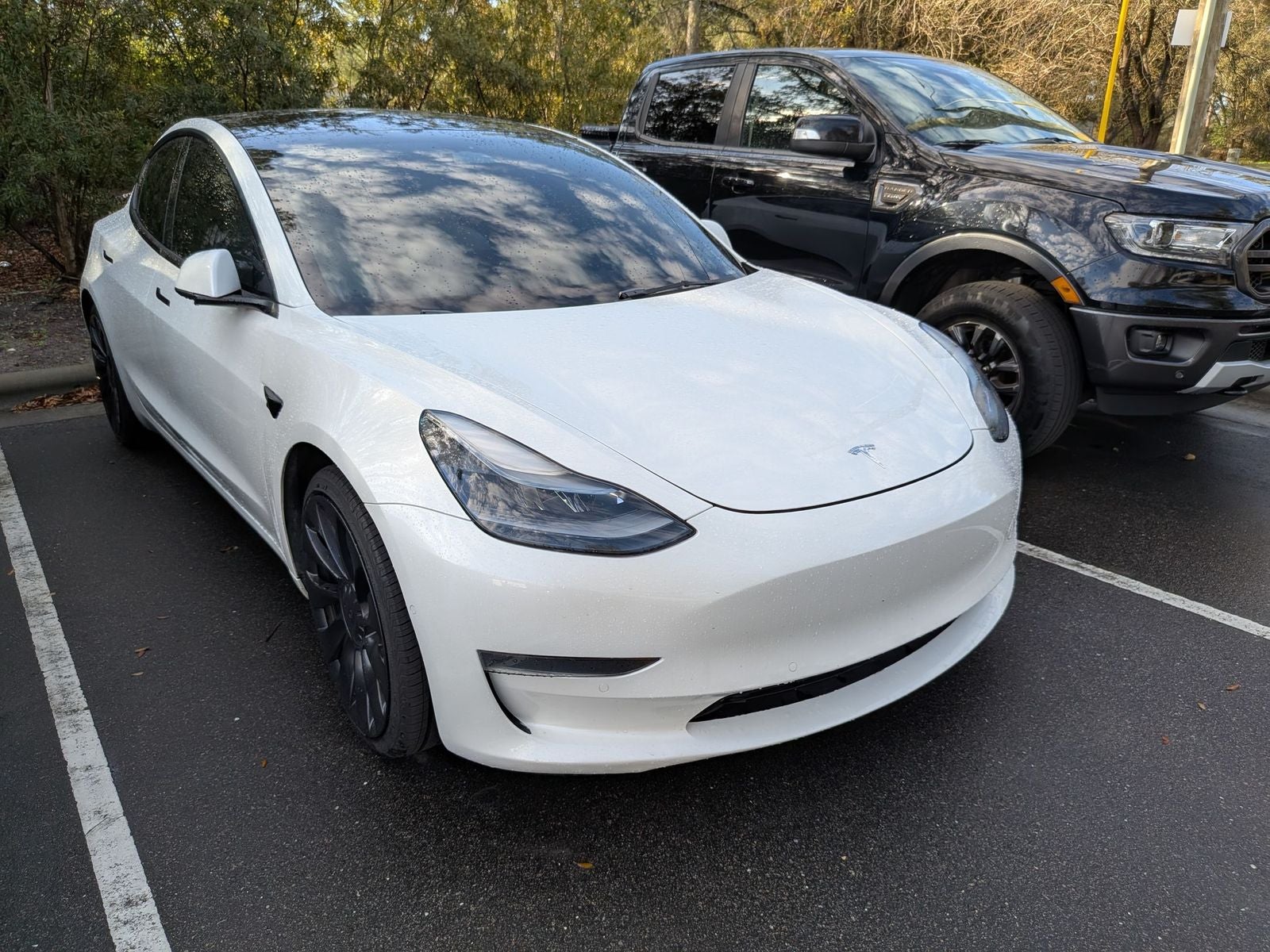 2022 Tesla Model 3 Performance
