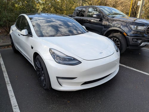 2022 Tesla Model 3 Performance