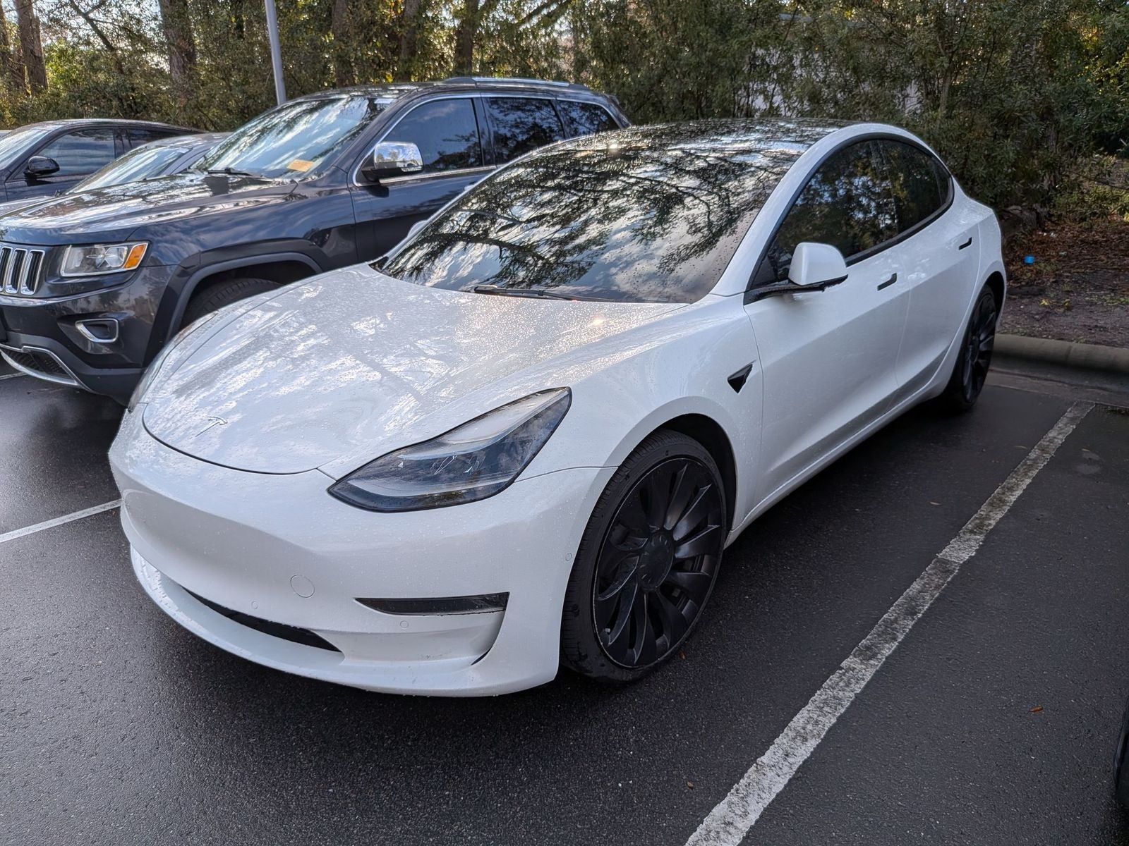 2022 Tesla Model 3 Performance