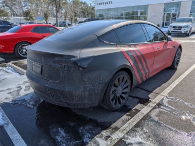 2023 Tesla Model 3 Performance