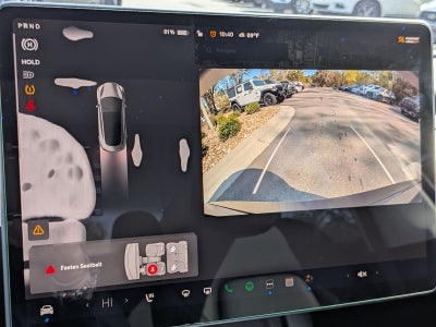 2023 Tesla Model 3 Performance