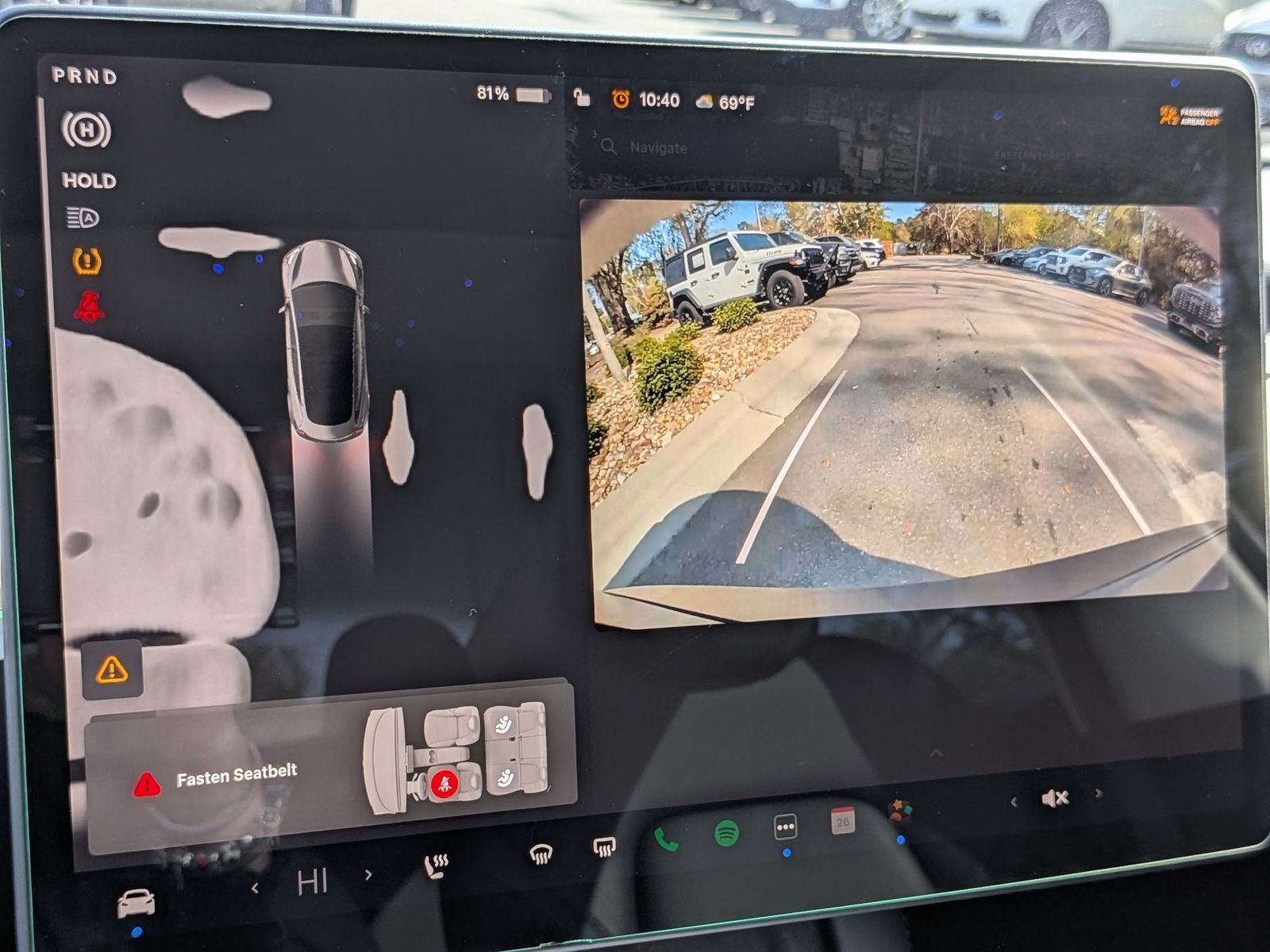 2023 Tesla Model 3 Performance