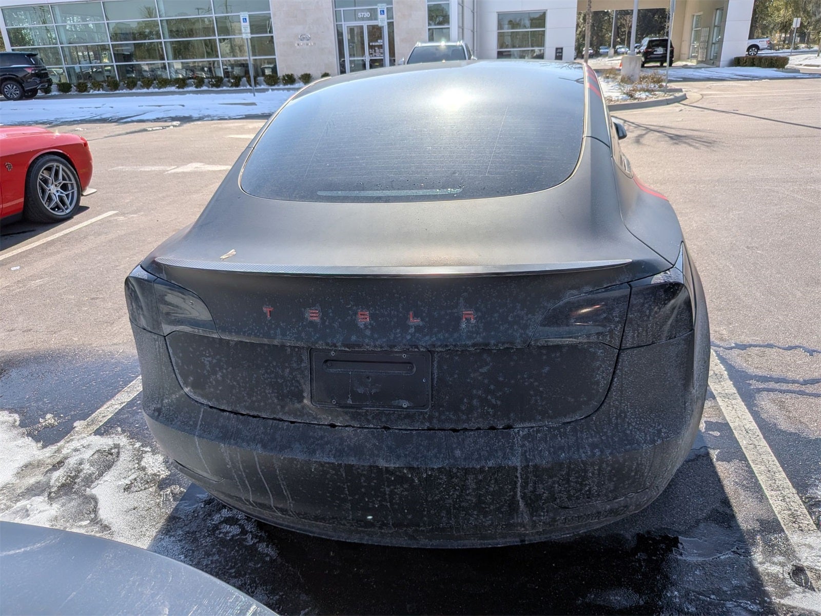 2023 Tesla Model 3 Performance