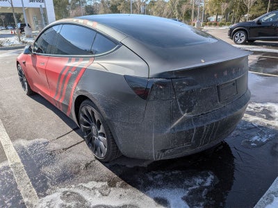 2023 Tesla Model 3 Performance