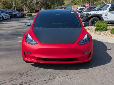 2023 Tesla Model 3 Performance