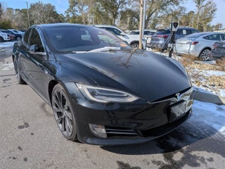 2020 Tesla Model S Long Range