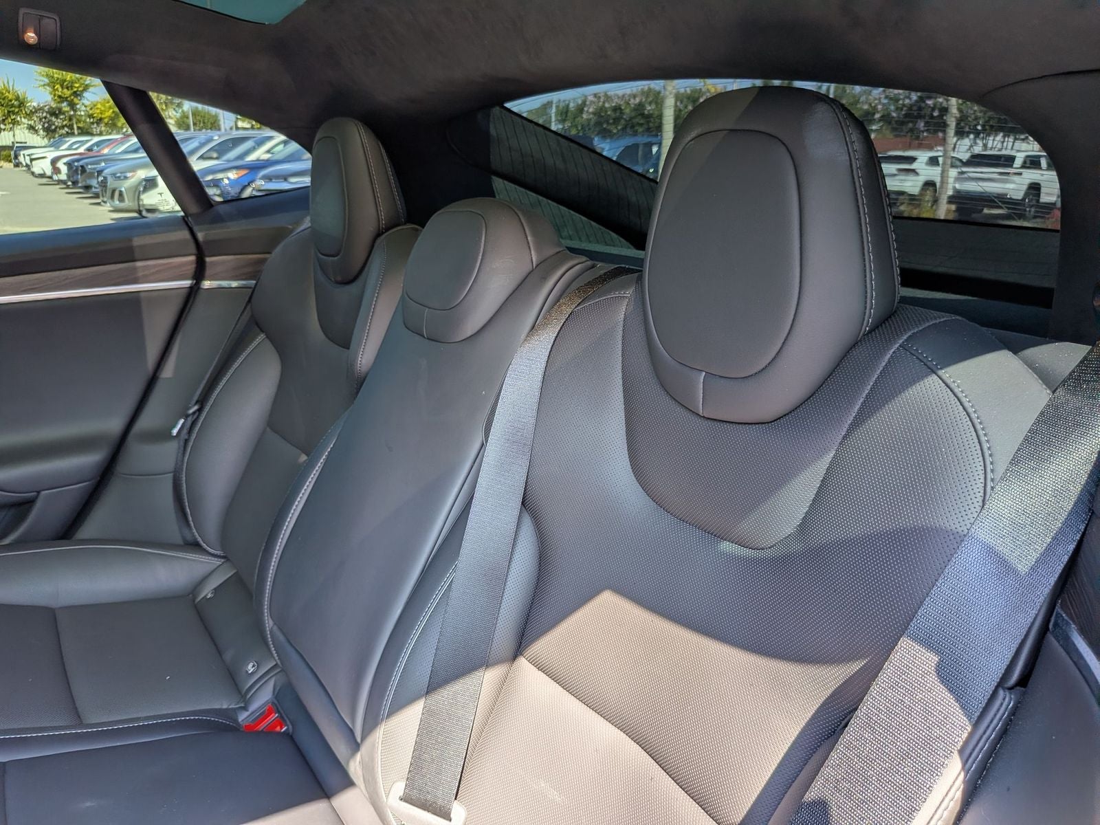 2021 Tesla Model S Plaid