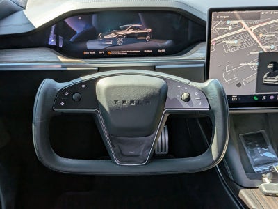 2021 Tesla Model S Plaid