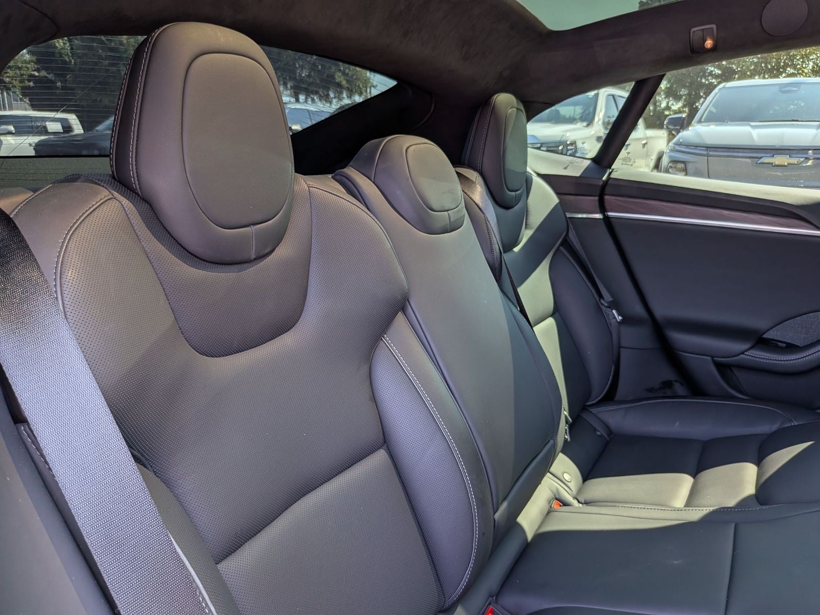 2021 Tesla Model S Plaid