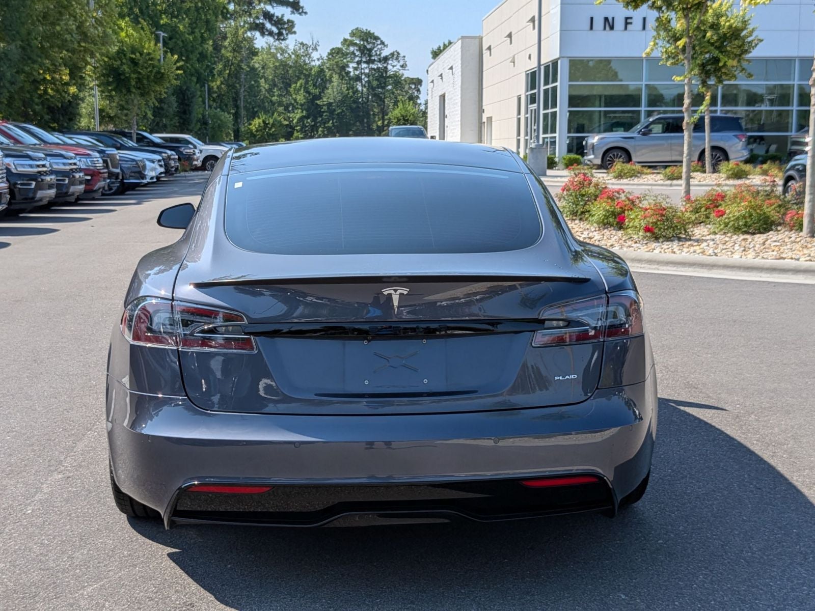 2021 Tesla Model S Plaid