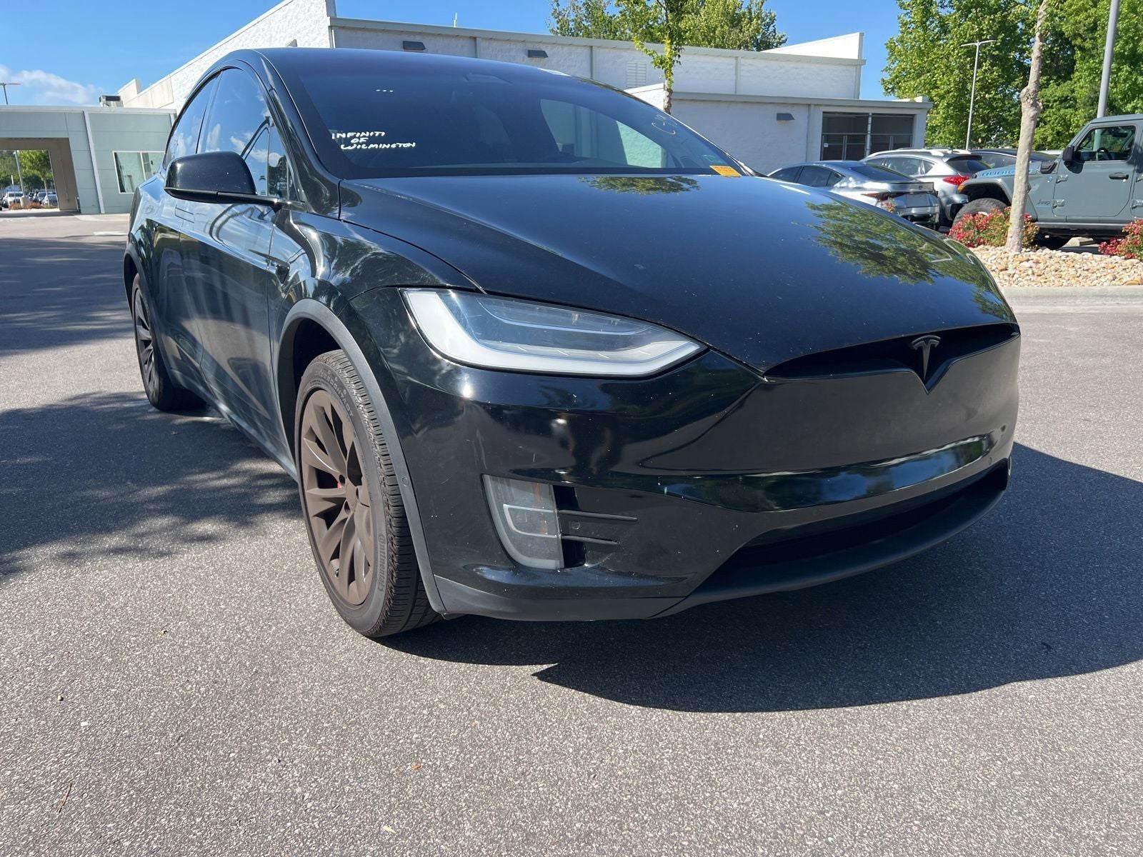 2020 Tesla Model X Long Range