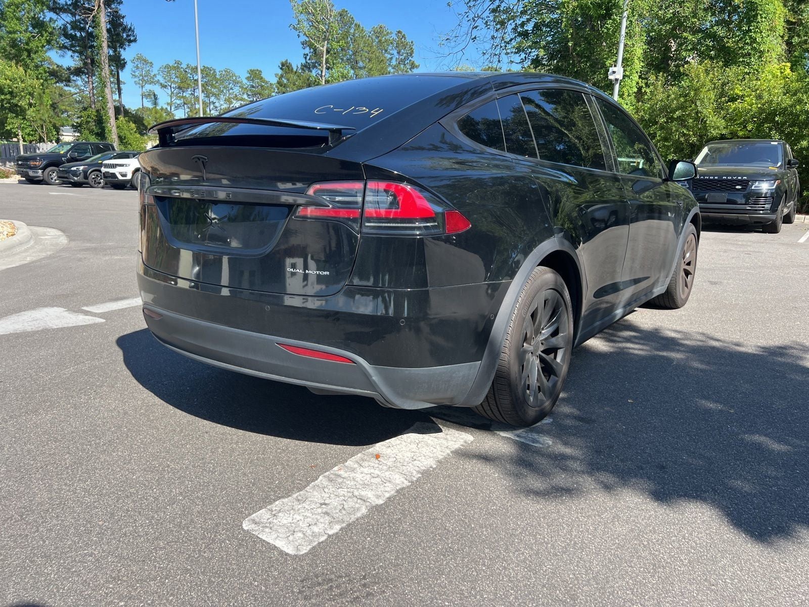 2020 Tesla Model X Long Range