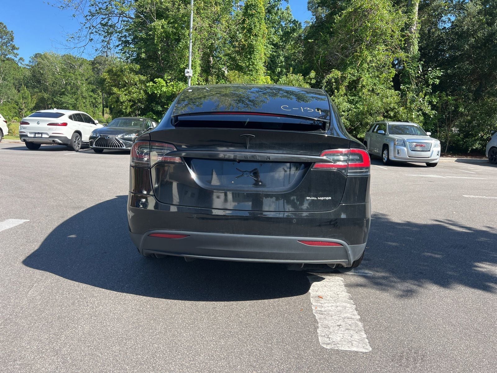 2020 Tesla Model X Long Range