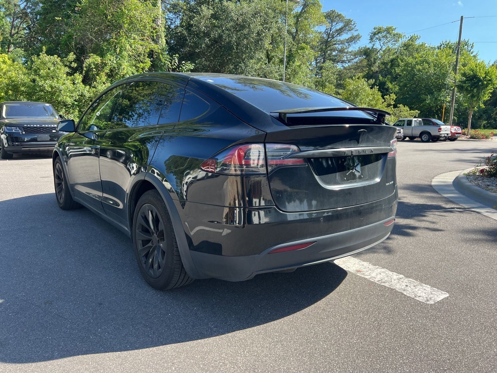2020 Tesla Model X Long Range