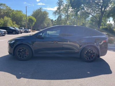 2020 Tesla Model X Long Range