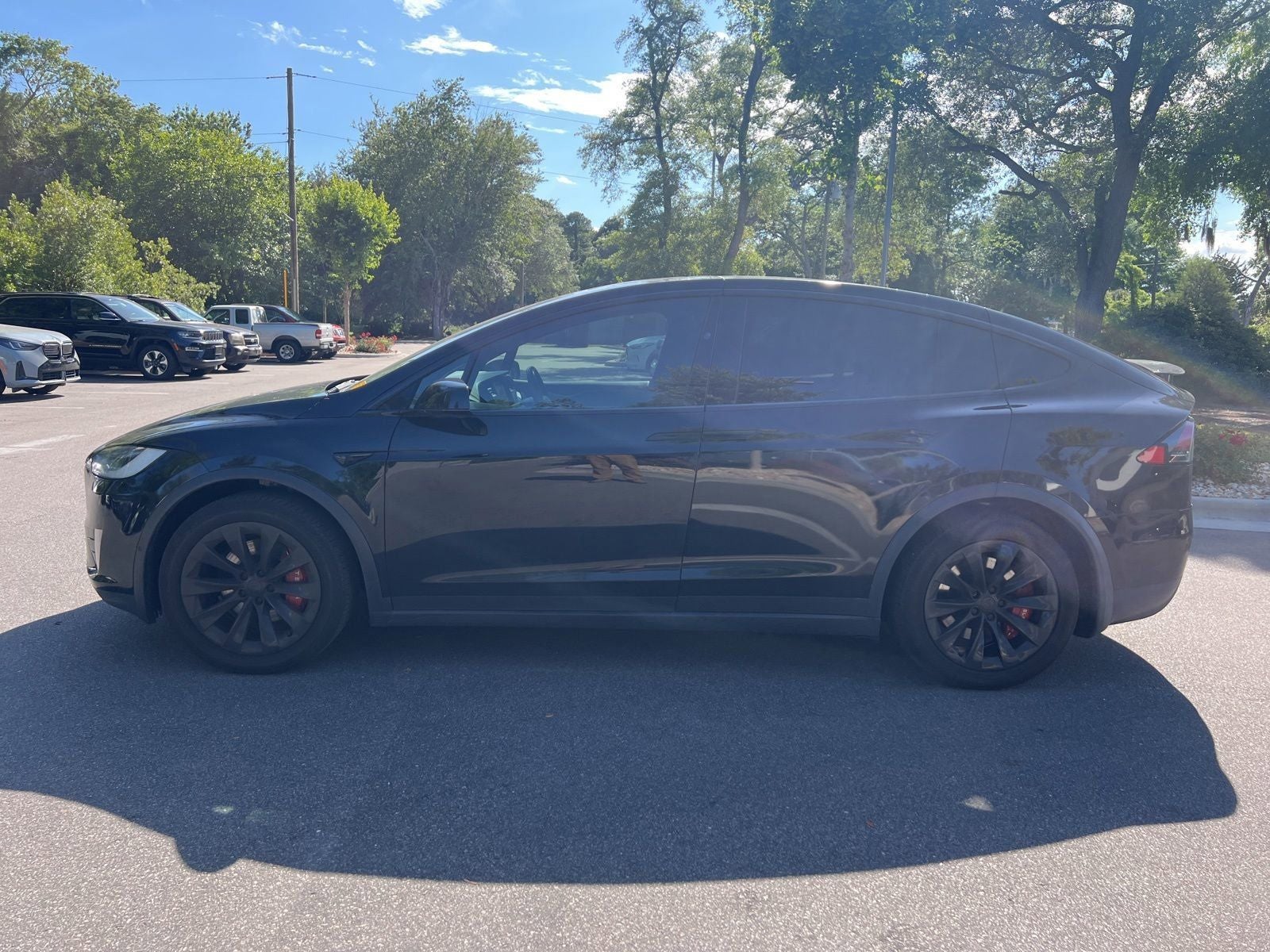 2020 Tesla Model X Long Range