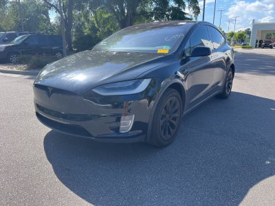 2020 Tesla Model X Long Range