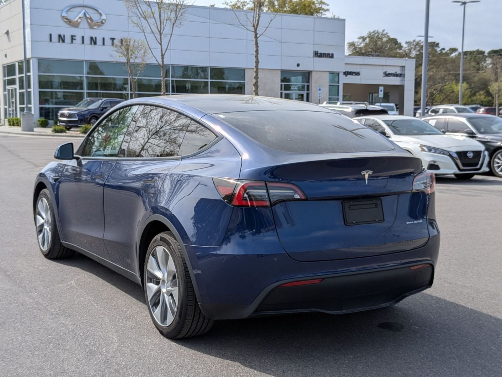 2021 Tesla Model Y Long Range