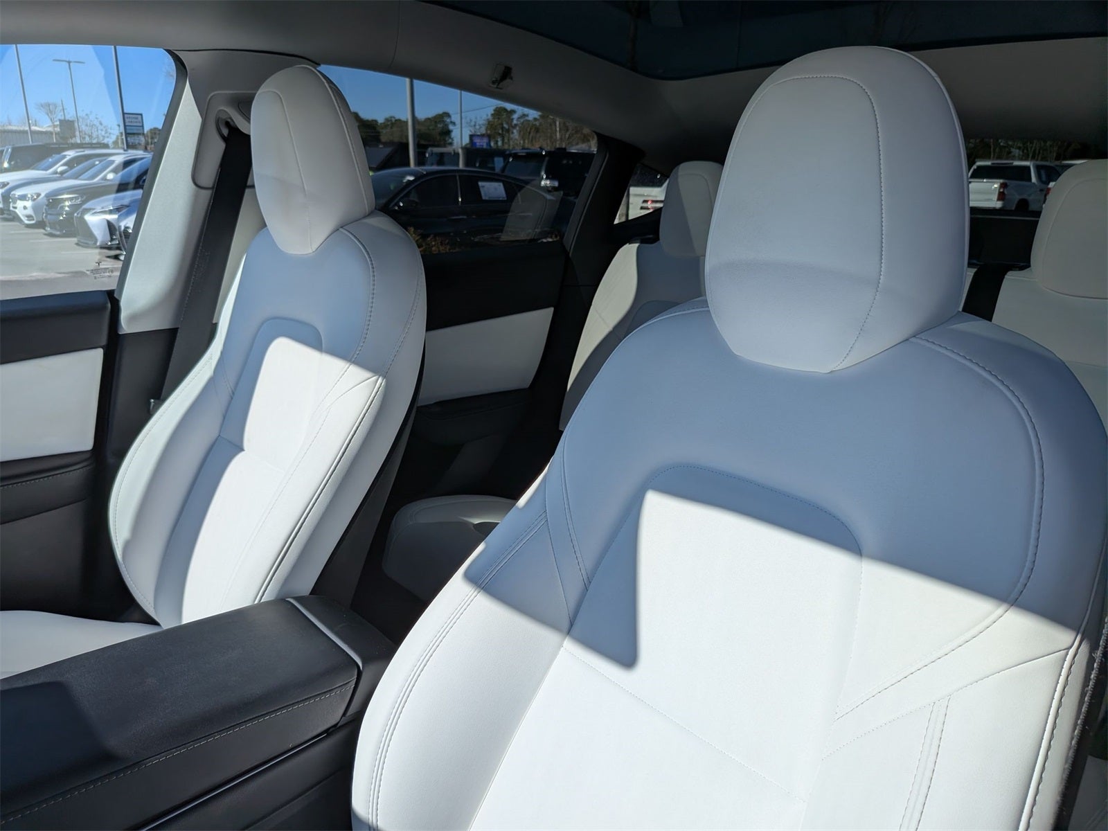 2020 Tesla Model Y Performance