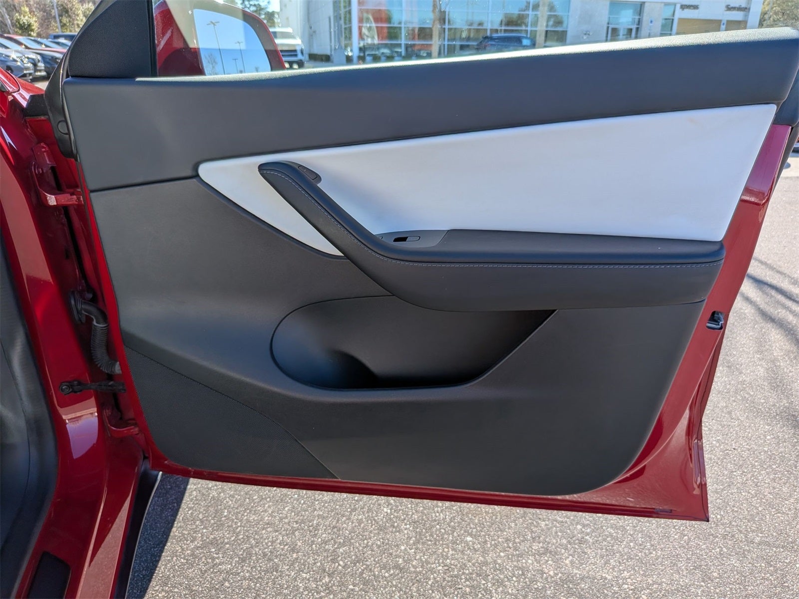 2020 Tesla Model Y Performance