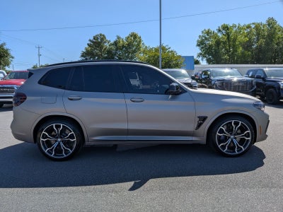 2021 BMW X3 M