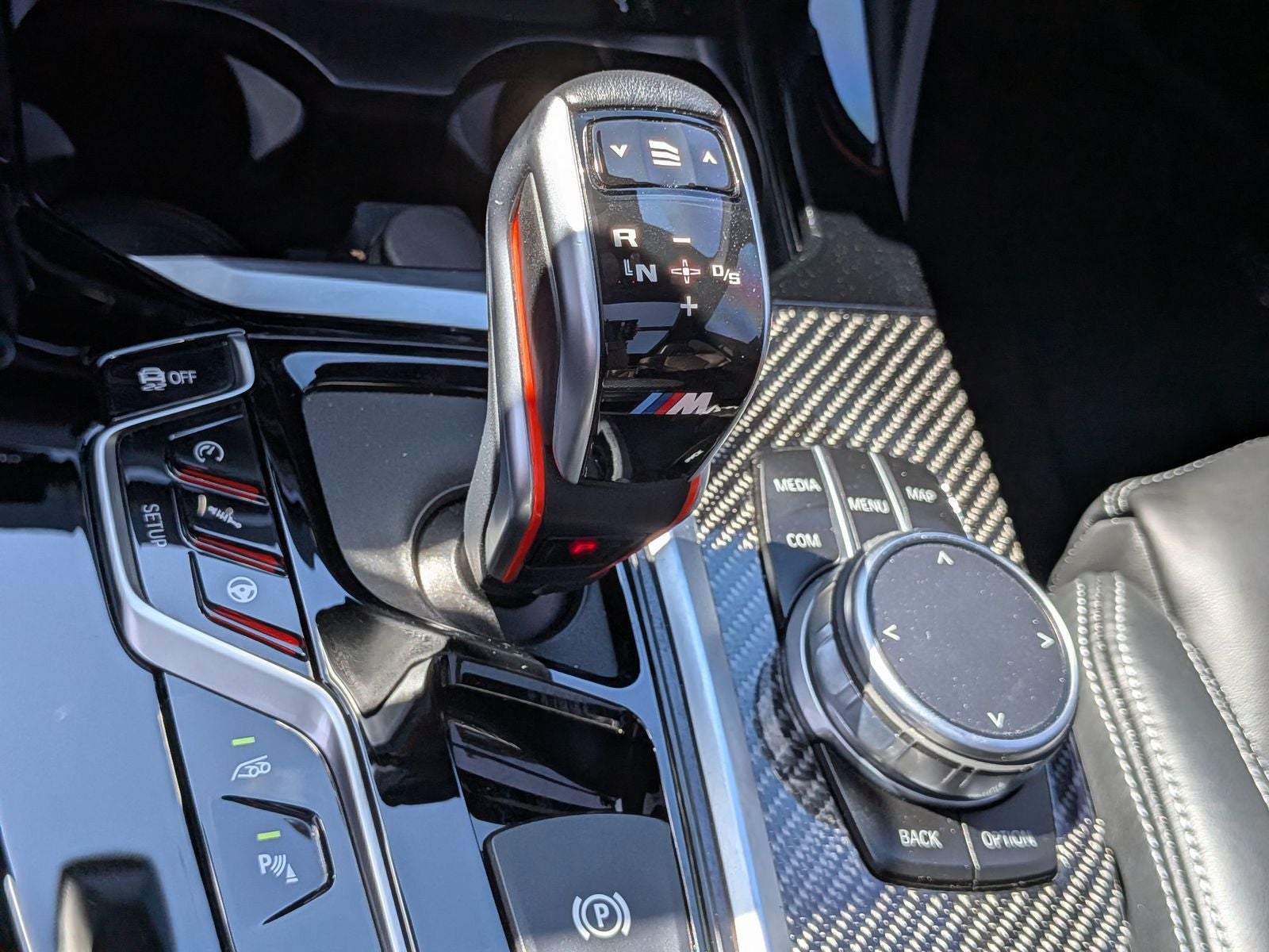 2021 BMW X3 M