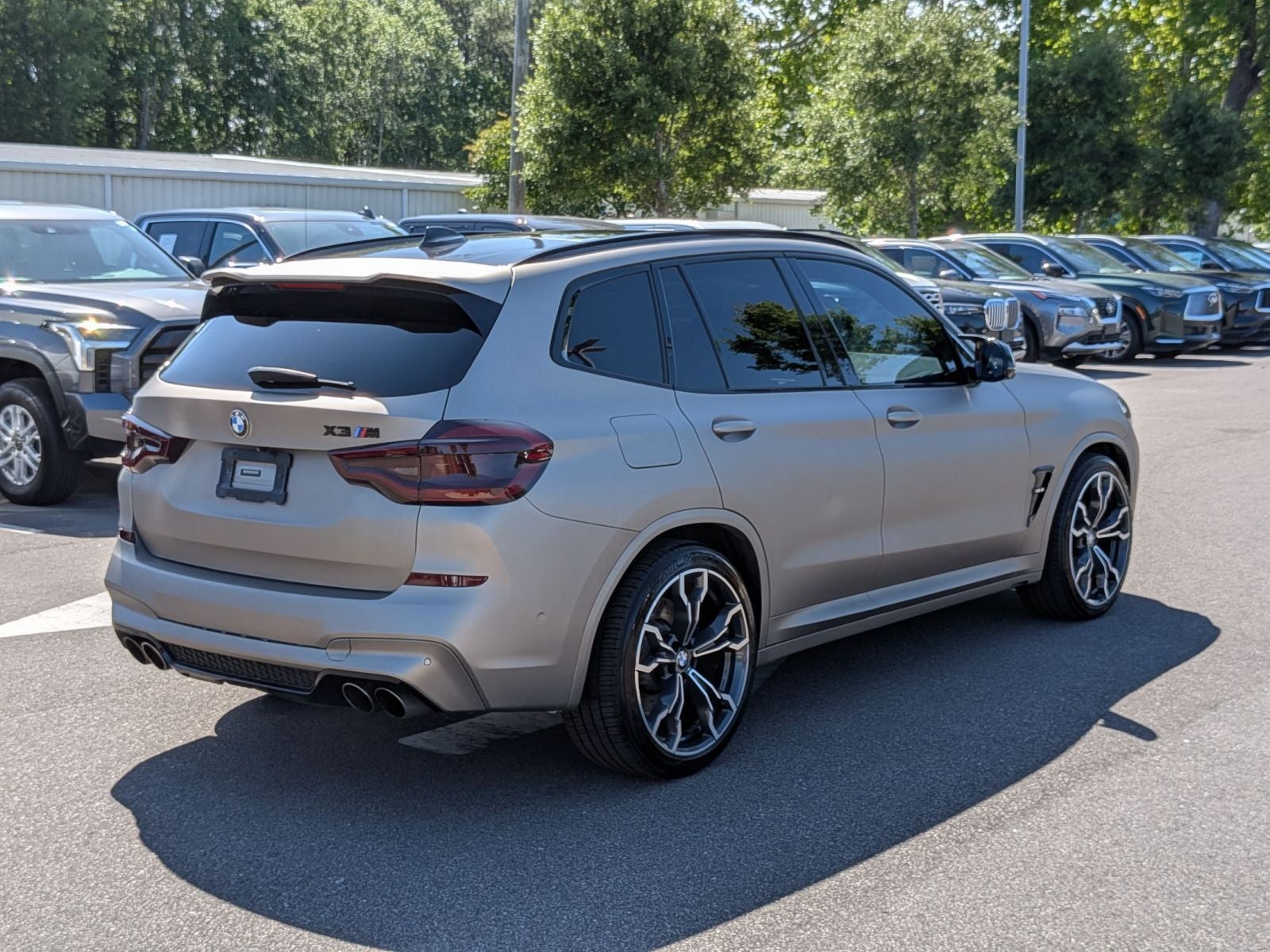2021 BMW X3 M