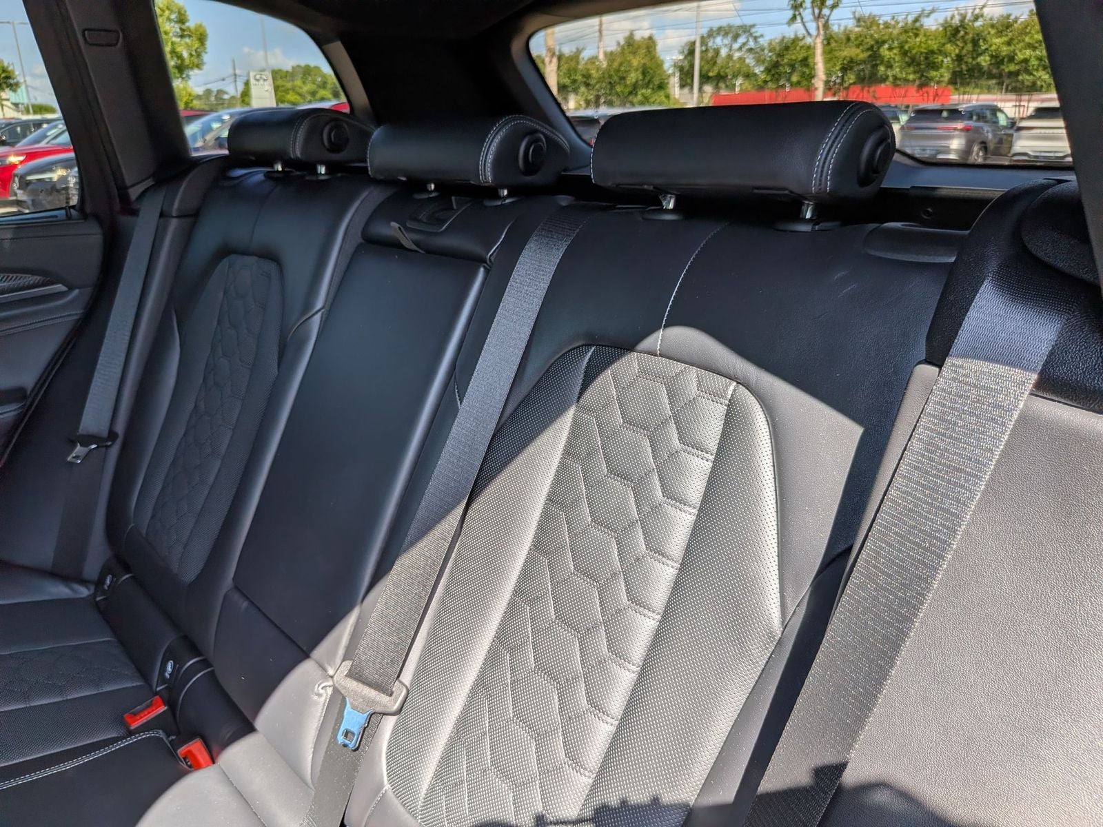 2021 BMW X3 M