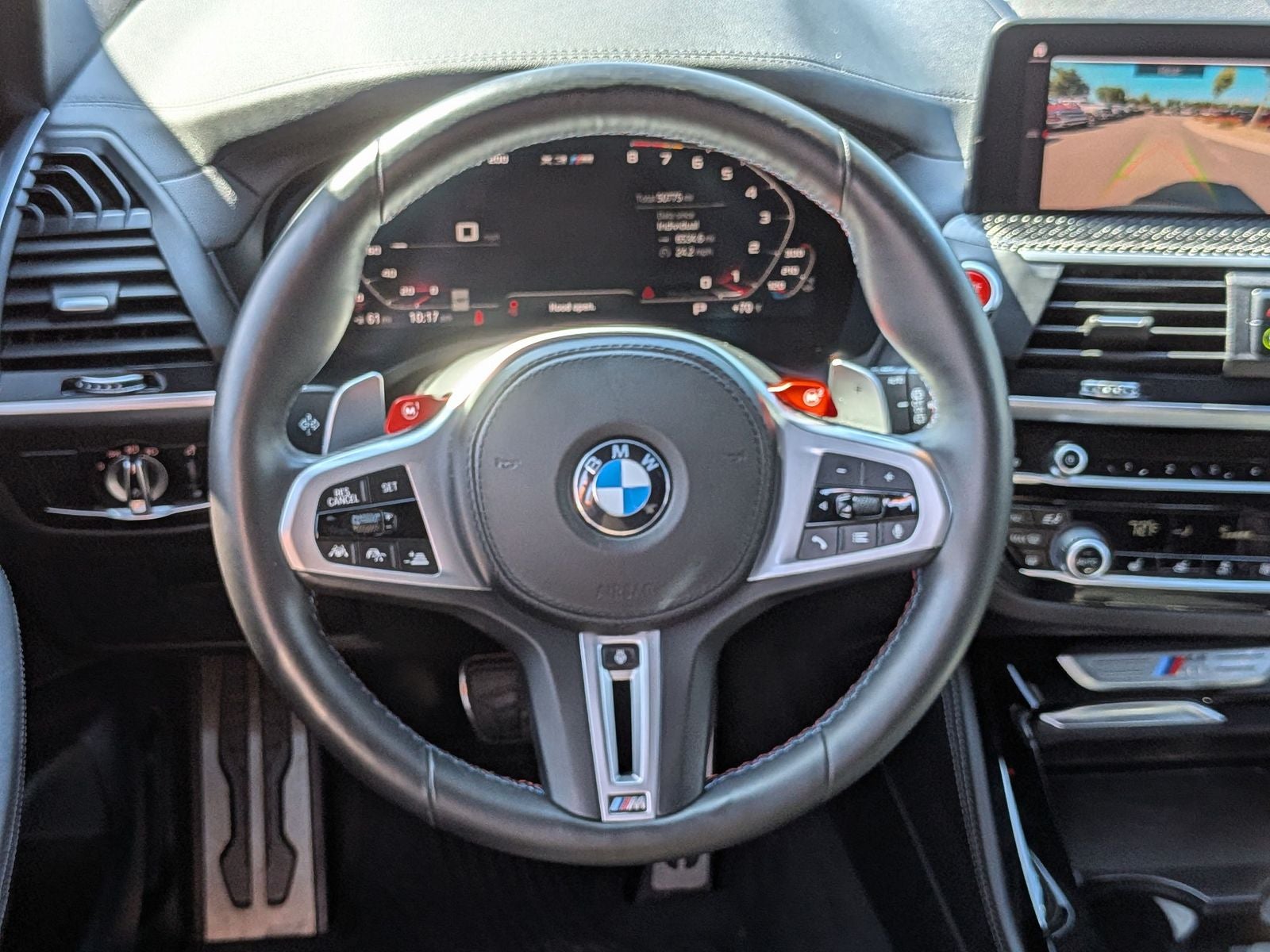 2021 BMW X3 M
