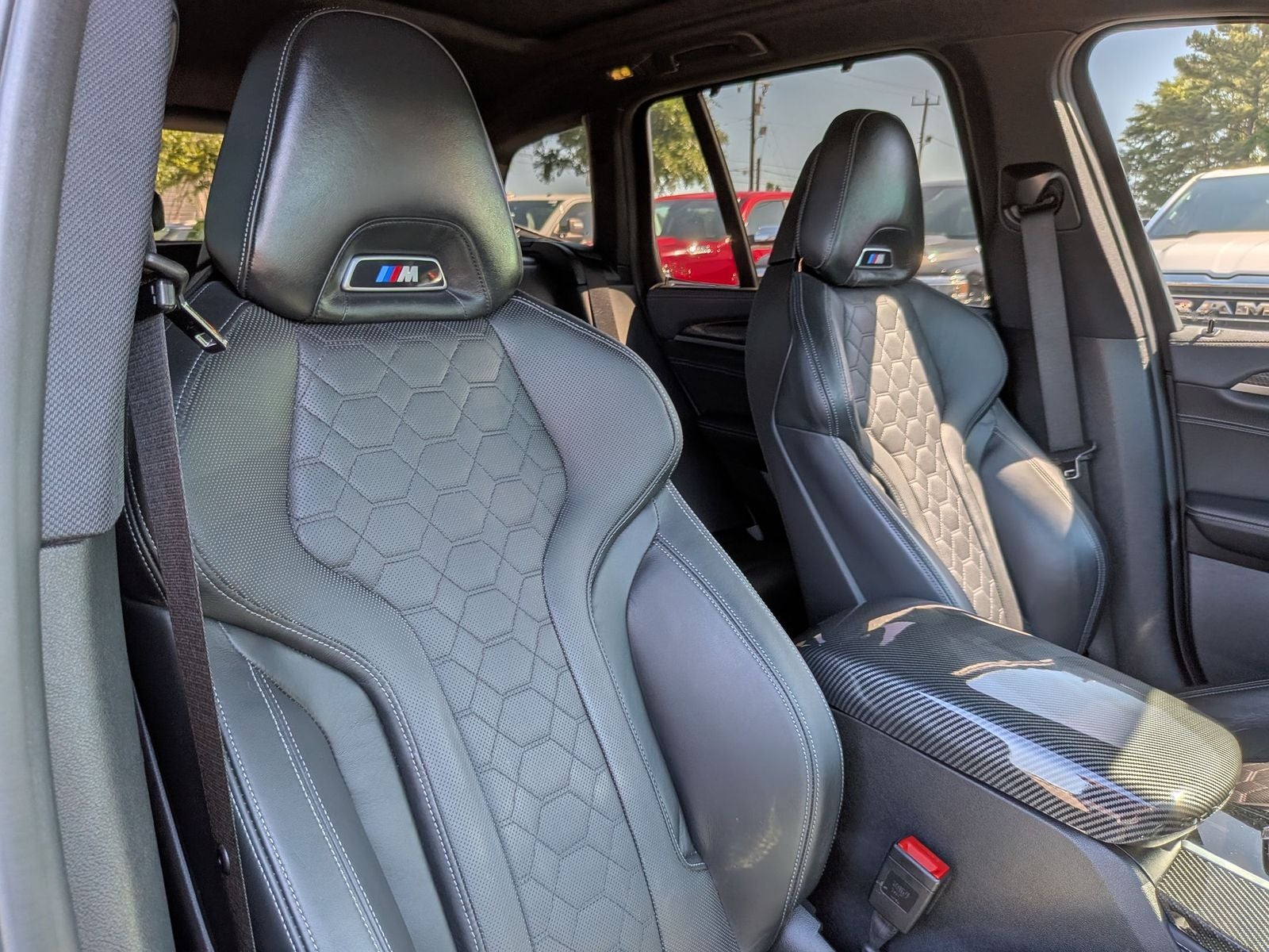 2021 BMW X3 M