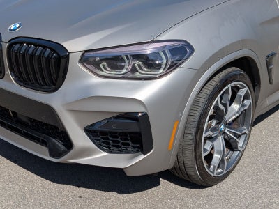 2021 BMW X3 M