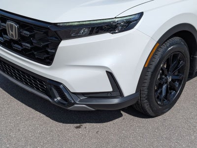 2024 Honda CR-V Hybrid Sport-L