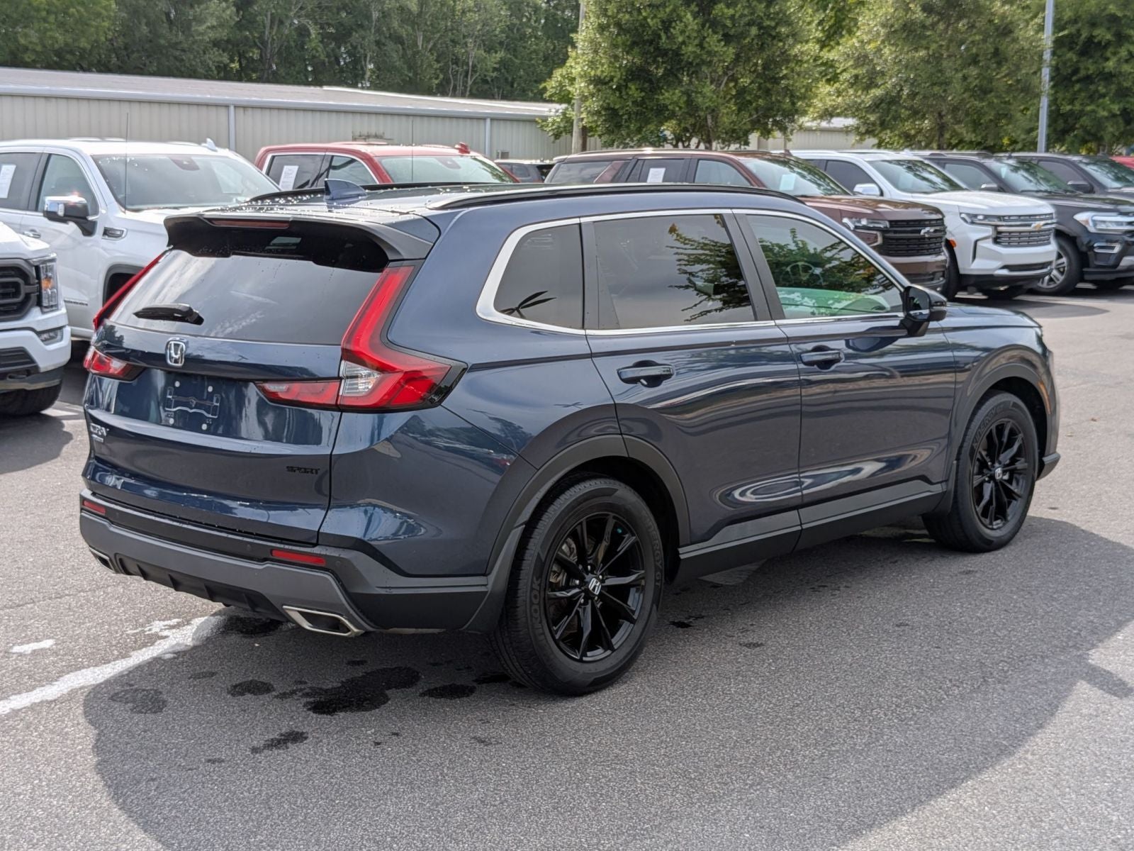 2024 Honda CR-V Hybrid Sport-L