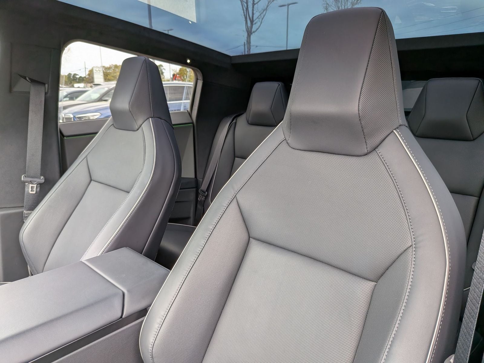 2024 Tesla Cybertruck Base Foundation