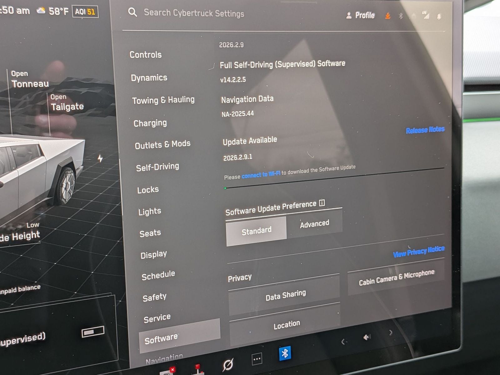 2024 Tesla Cybertruck Base Foundation