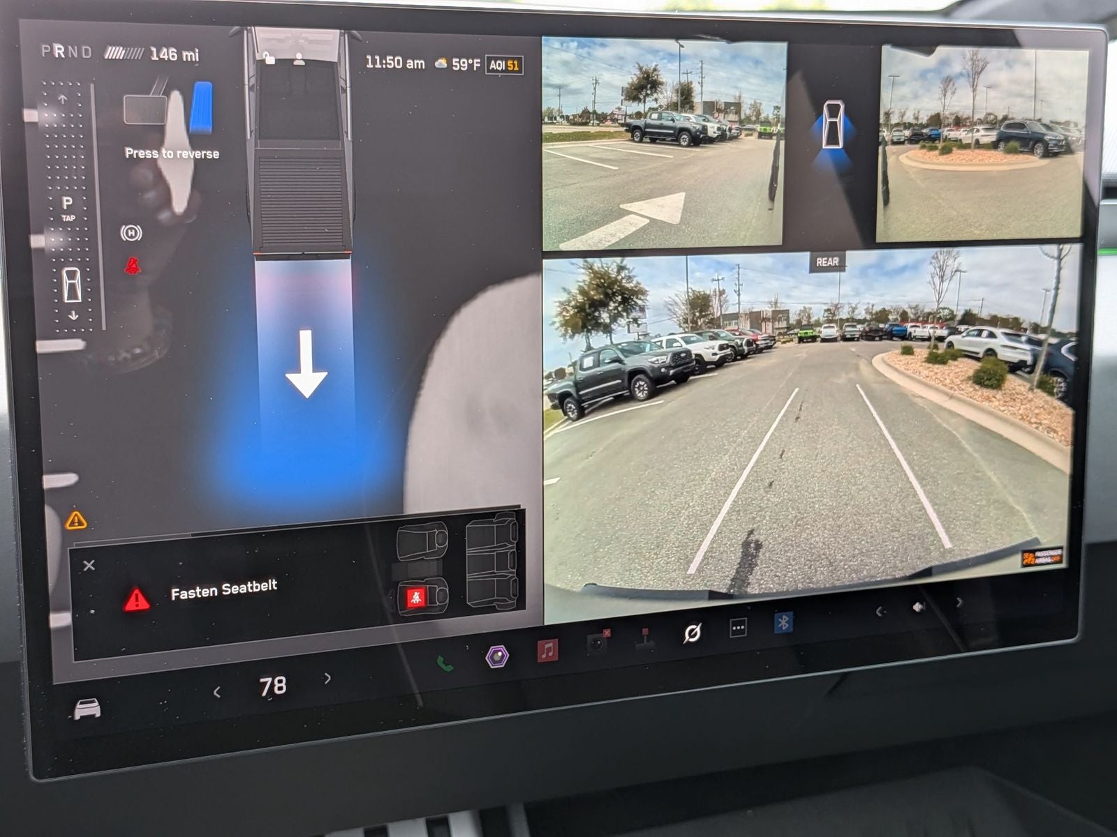 2024 Tesla Cybertruck Base Foundation