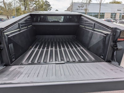 2024 Tesla Cybertruck Base Foundation