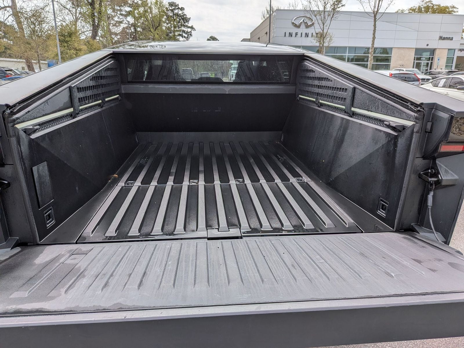 2024 Tesla Cybertruck Base Foundation