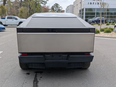 2024 Tesla Cybertruck Base Foundation